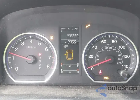 2007 Honda Cr-V Ex from USA, damaged, VIN JHLRE48507C117816